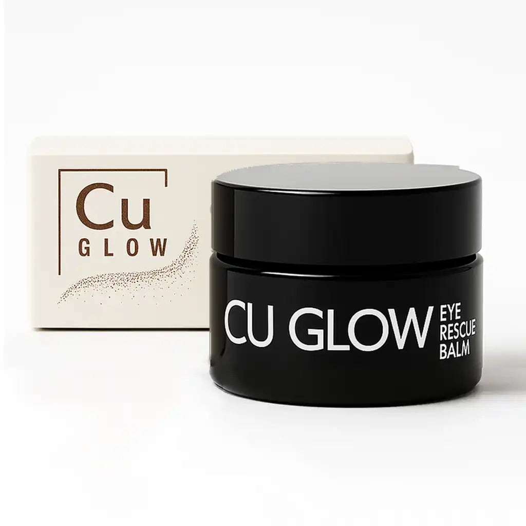 Cu GLOW Eye Rescue Balm (15mL)
