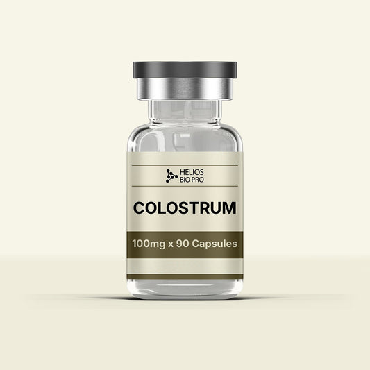 Colostrum (100mg x 90 Capsules)
