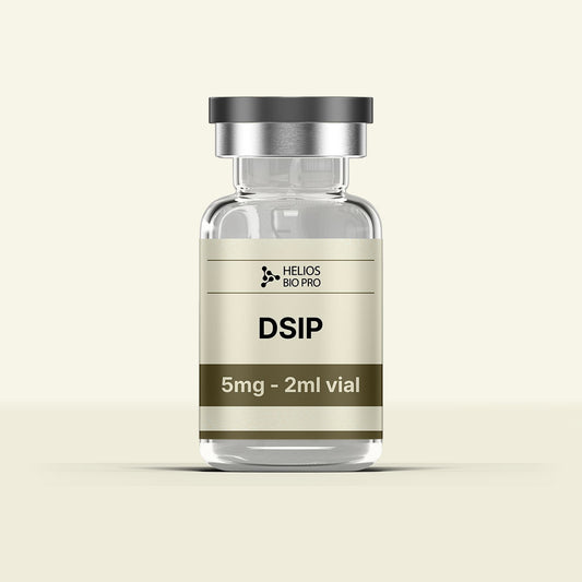 DSIP (5mg) - 2ml vial