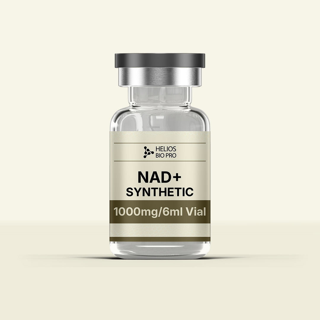 NAD+ (1000mg) Synthetic (6ml Vial)