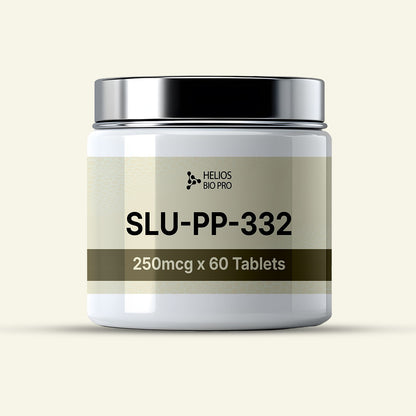 SLU-PP-332 (250mcg) x 60 Tablets